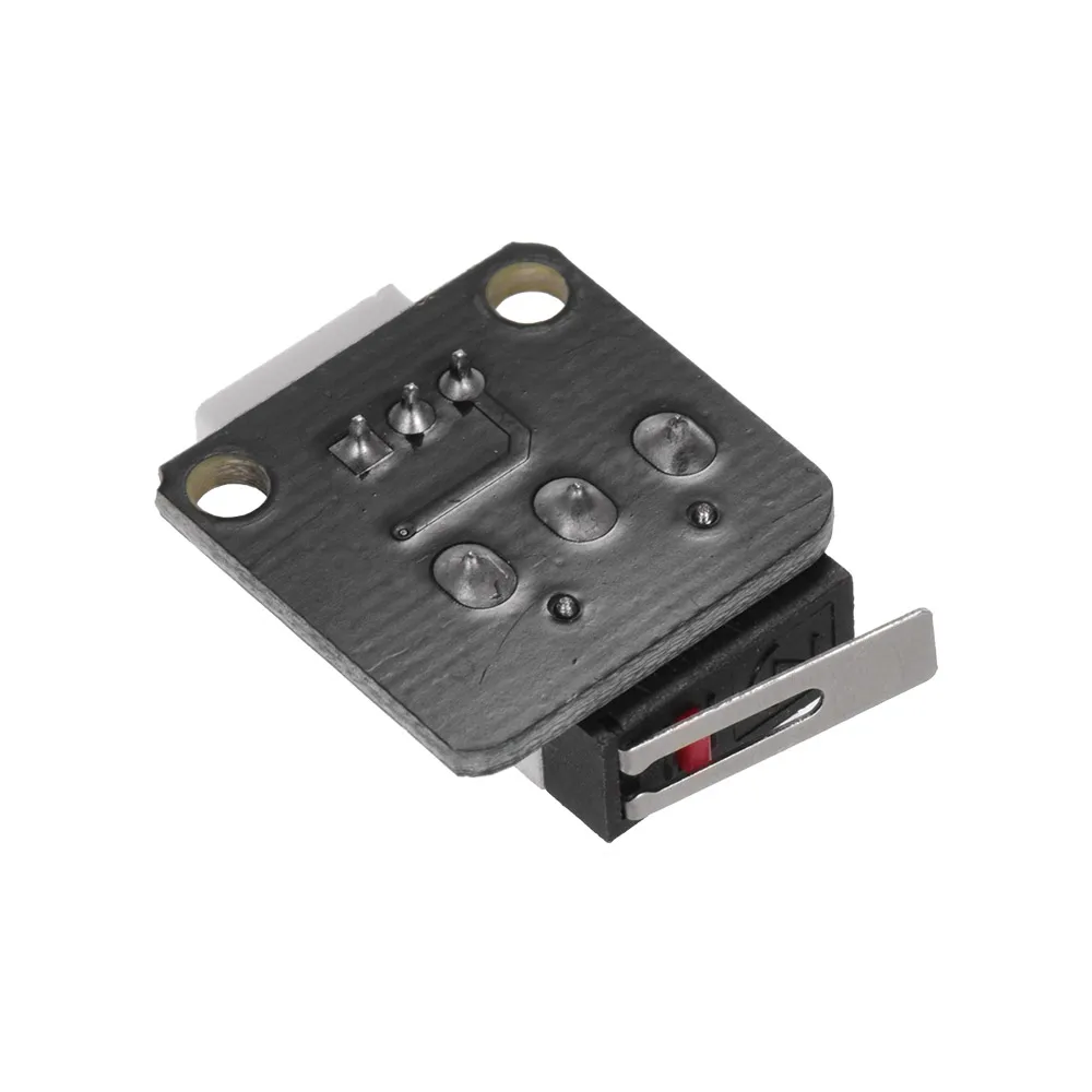 Creality 3D принтеры Запчасти концевой упор выключатель 3 Pin для CR 10 серии Ender 3|Детали и