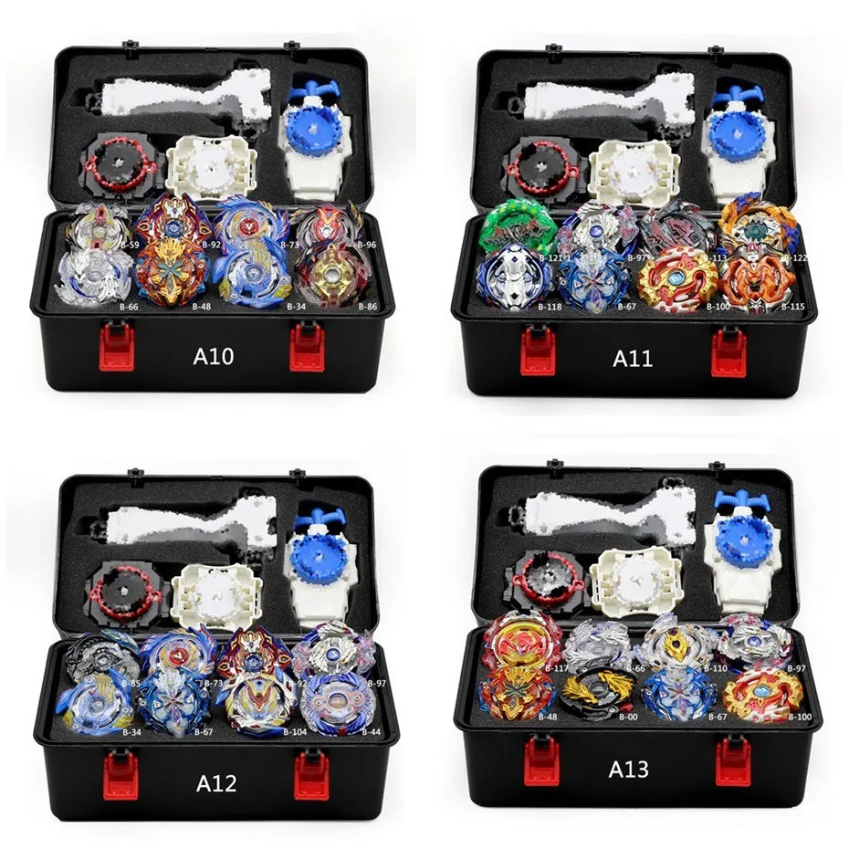 Beyblade Burst набор игрушек Beyblades Арена Bayblade Металл Fusion боевой гироскоп 4D с пусковой установкой волчок Bey Blade лезвия игрушки
