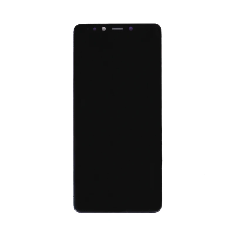 ЖК дисплей для Infinix Note 5 X604 Note5 сенсорный экран в сборе стеклянная панель датчик
