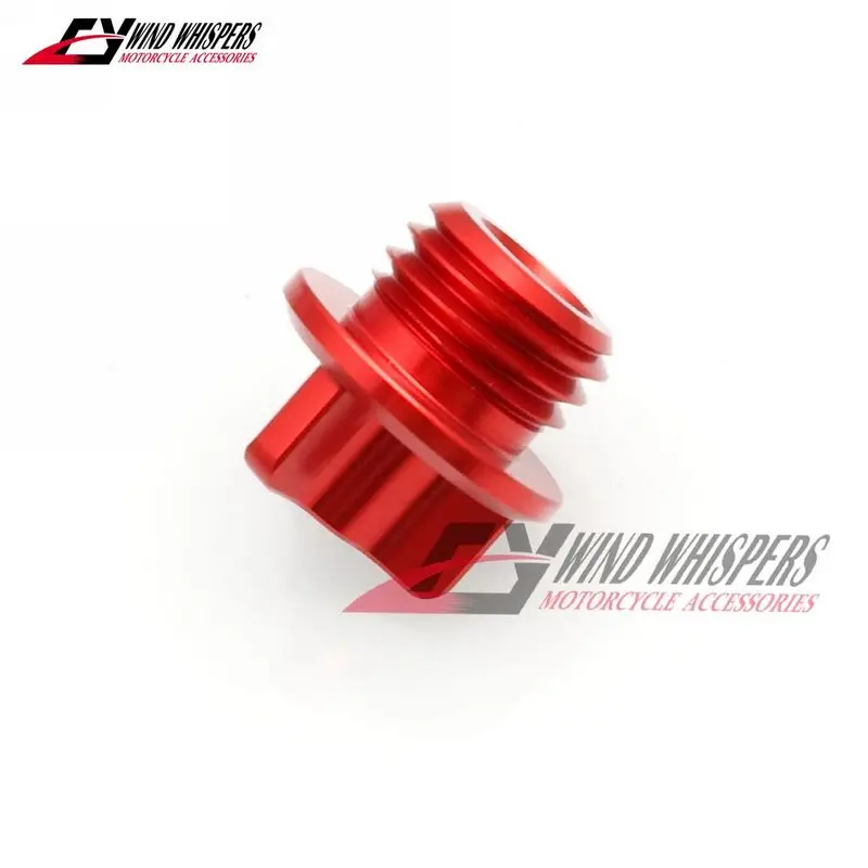 Мотоцикл заготовка CNC алюминиевый двигатель болт для Honda CRF250L CRF250M CRF250 L/M 2012-2015 13 14 |