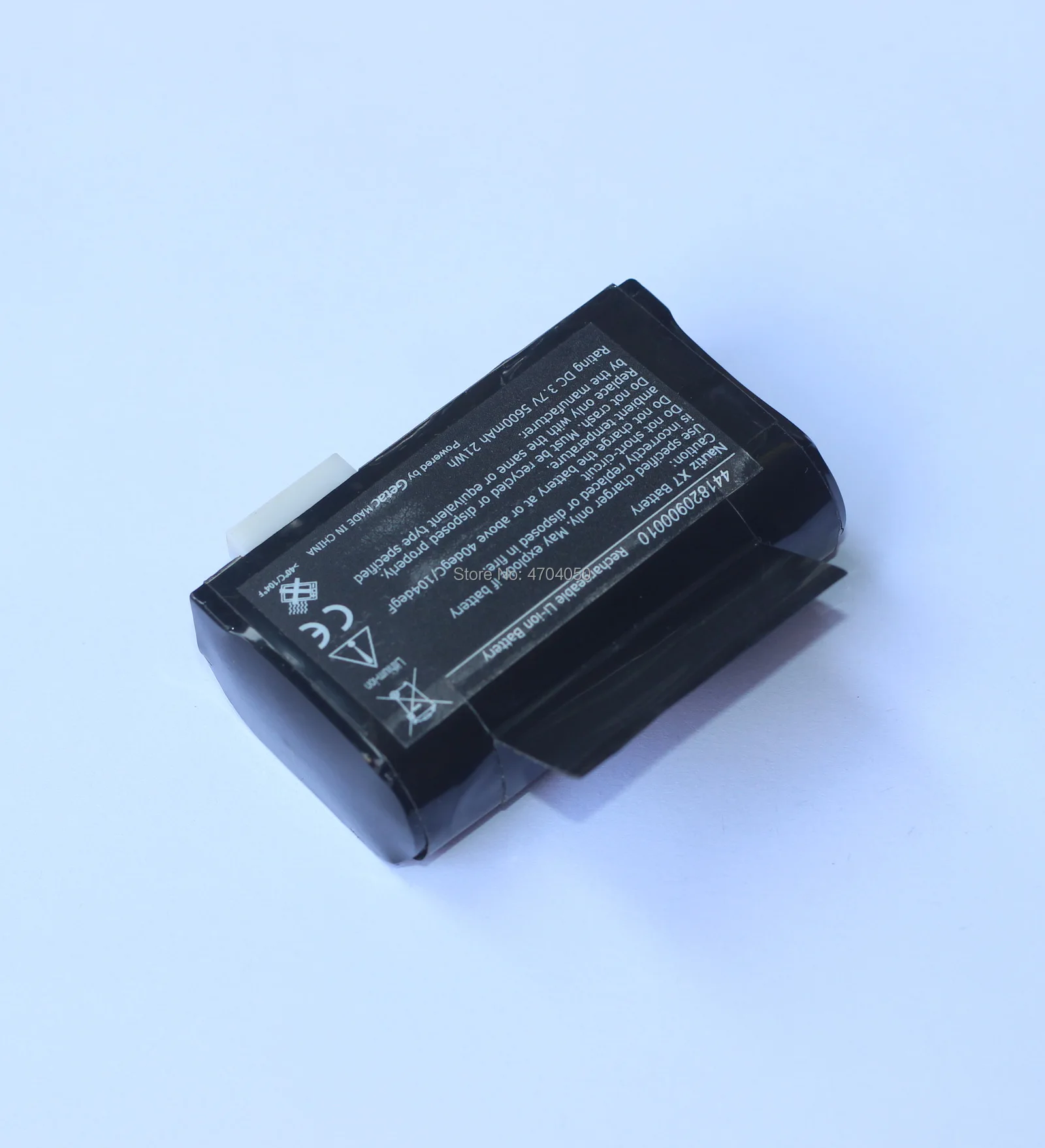 3,7 V 5600 mAh литий-ионный аккумулятор для Getac PS236, PS336, 441820900006, Getac PS236, PS336 батарея