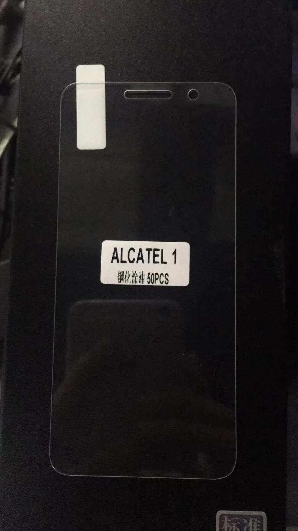 Закаленное стекло для Alcatel 1 1X 1C 5033D 5059D 5009D 5009A Alcatel1X Alcatel1C Alcatel1 Защитная пленка