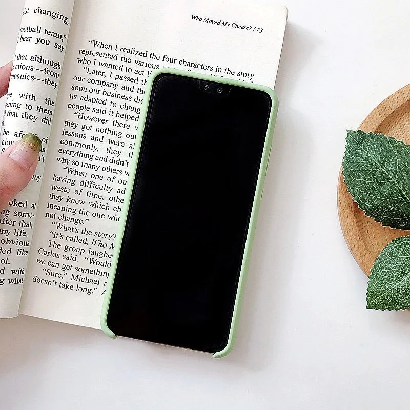 Buluby оригинальный официальный силиконовый чехол для Huawei P20 lite Мягкий Роскошный