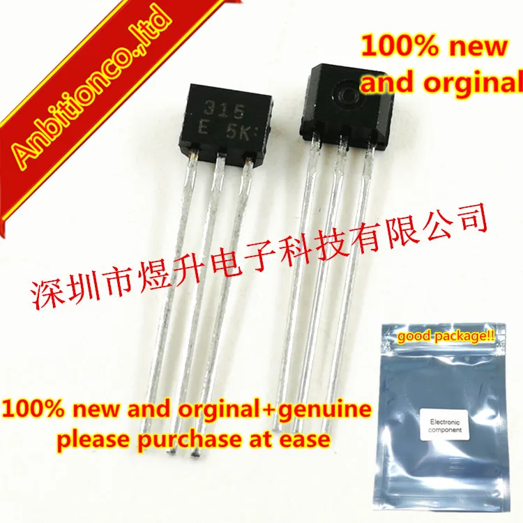 

10pcs 100% new original 2SK315E-SPA K315-E TO-92S in stock