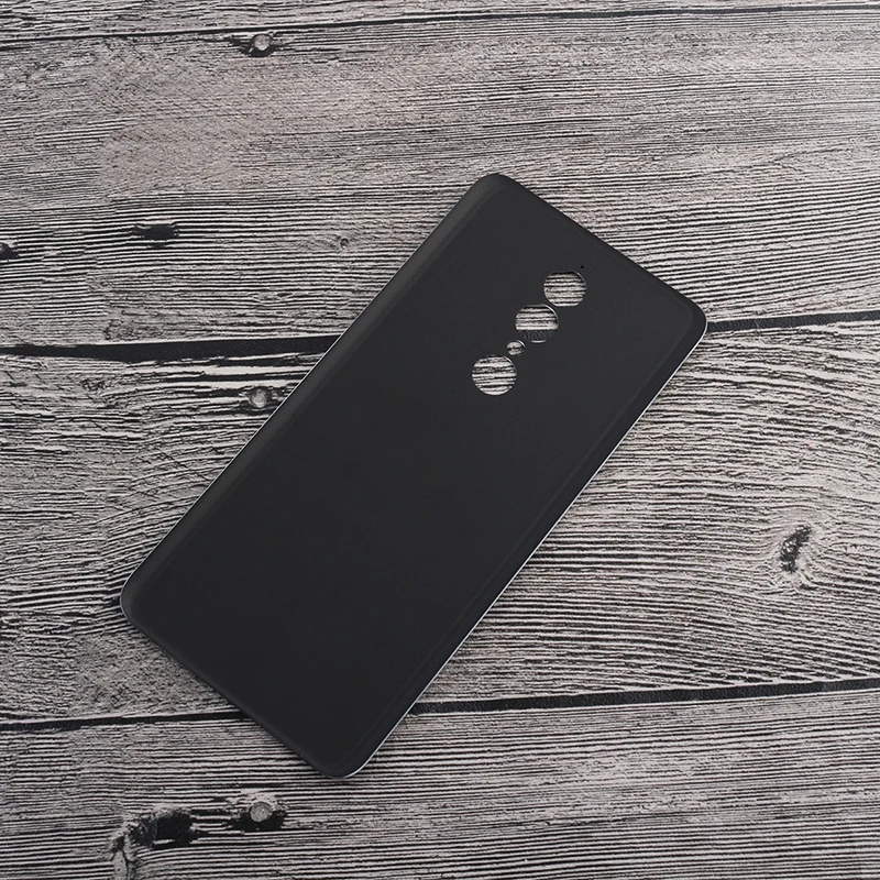 Чехол Alesser для UMI Umidigi A1 Pro крышка аккумулятора защитная задняя подходит замены 5