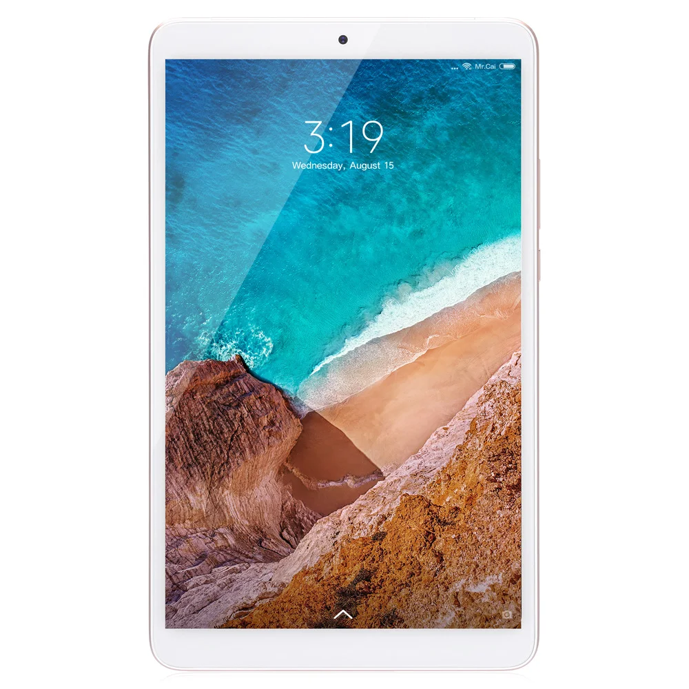 Xiaomi mi Pad 4 планшетный ПК 8 0 ''mi UI 9 Восьмиядерный планшет Snapdragon 660 Гб ram 32 ГБ/64 AIE cpu