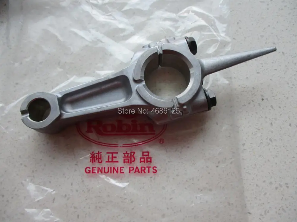 

EH12 connecting rod gasoline engine parts FOR MIKASA EH72FW RAMMER ROBIN SUBARU ENGINE EH12 252-22501-H0