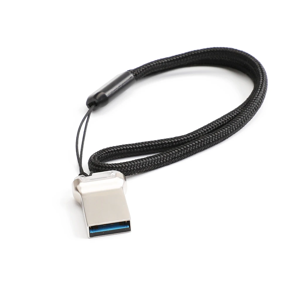 Usb3.0 флеш-накопитель с красочным световым шнурком высокоскоростной мобильный