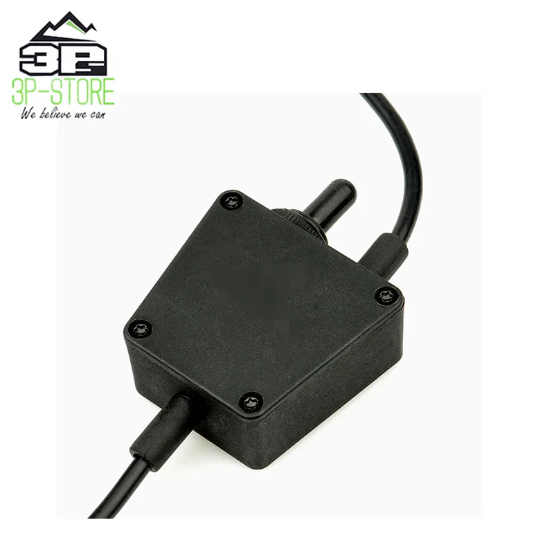 Tea E-Switch Tactical PTT Z-tactical airsoft гарнитура ptt WZ122 | Спорт и развлечения