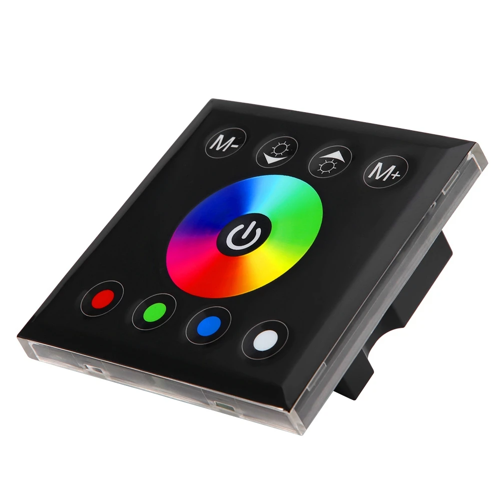 Светодиодная лента водонепроницаемая настенная цветная RGBW светодиодная