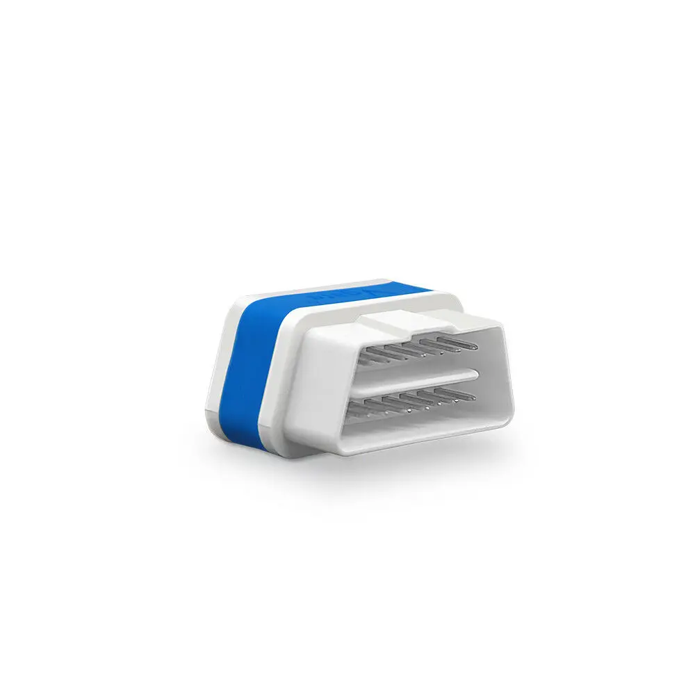 Считыватель кодов Vgate iCar2 ELM327 V2.1 WIFI Bluetooth OBD2 для iPhone Android ISO|Диагностические сканеры
