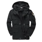 Ветровка мужская Тонкая в стиле милитари, куртка тактическая для отдыха на открытом воздухе, охоты, скалолазания, тренировок, походов, весна-осень