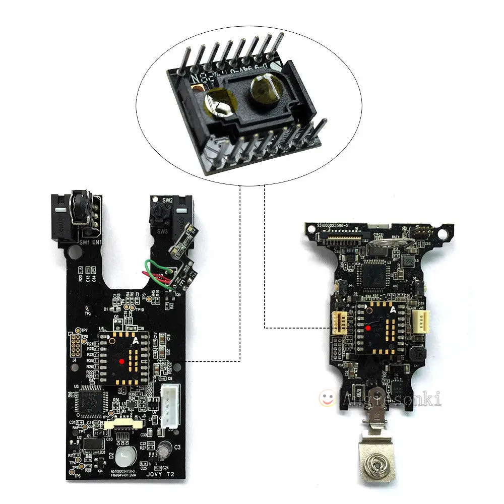 AVAGO S9819 Laser Engine Chip For Ra zer Ouroboros and Taipan mouse cursor | Компьютеры и офис