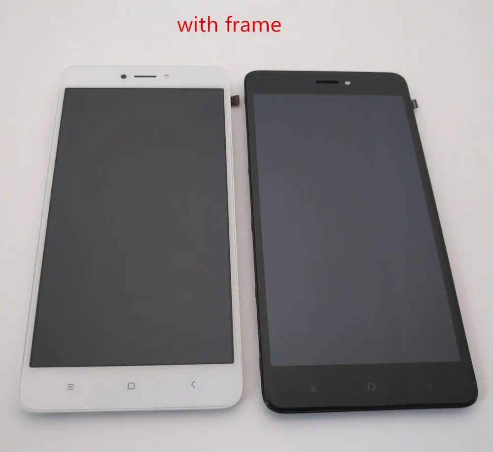 Для Xiaomi Redmi Note 4X 4 глобальная версия ЖК экран дисплей Сенсорная панель в сборе для