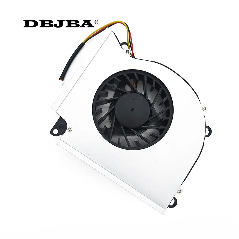 Вентилятор охлаждения ЦП для ноутбука MSI GX660 GT680 GT683 GT60 GT70 16F1 16F2 16F3 1761 1762 PABD19735BM