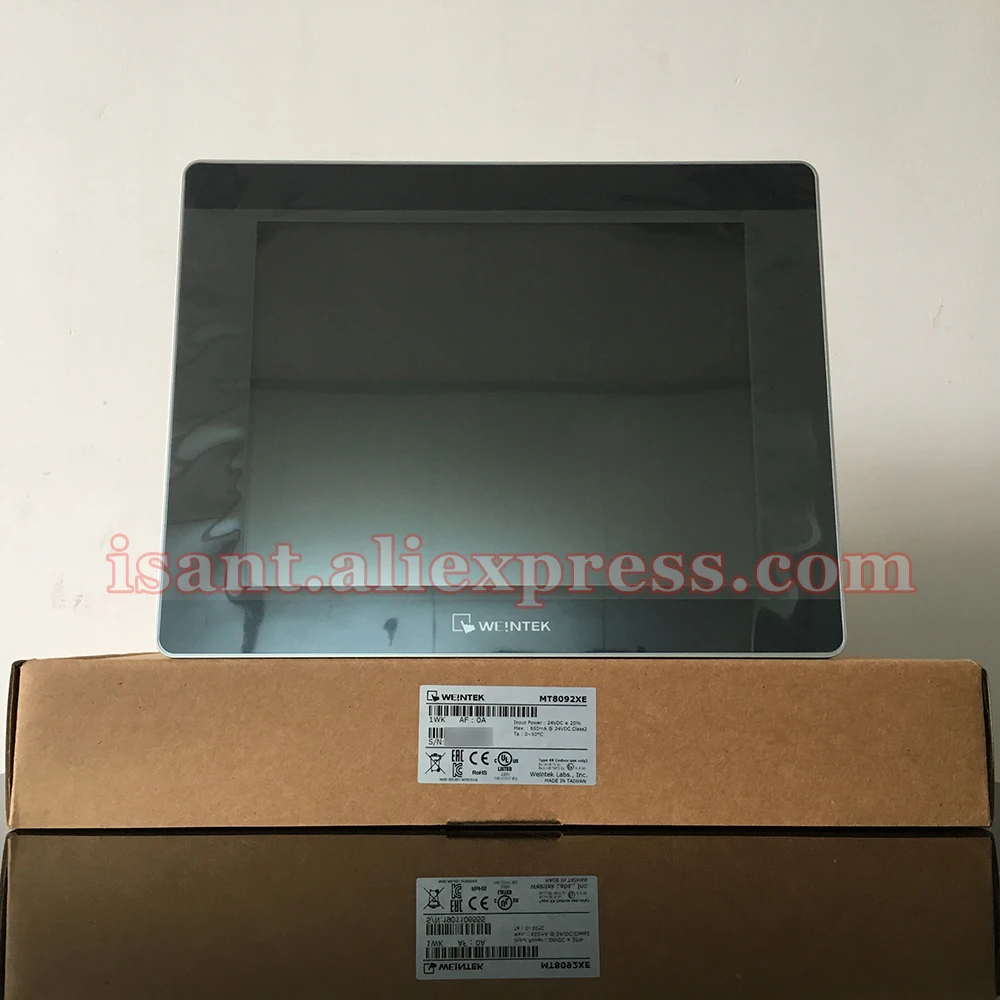 MT8092XE Weintek HMI 9 7 дюймовая сенсорная панель встроенный EasyAccess2.0 Лицензия и Поддержка