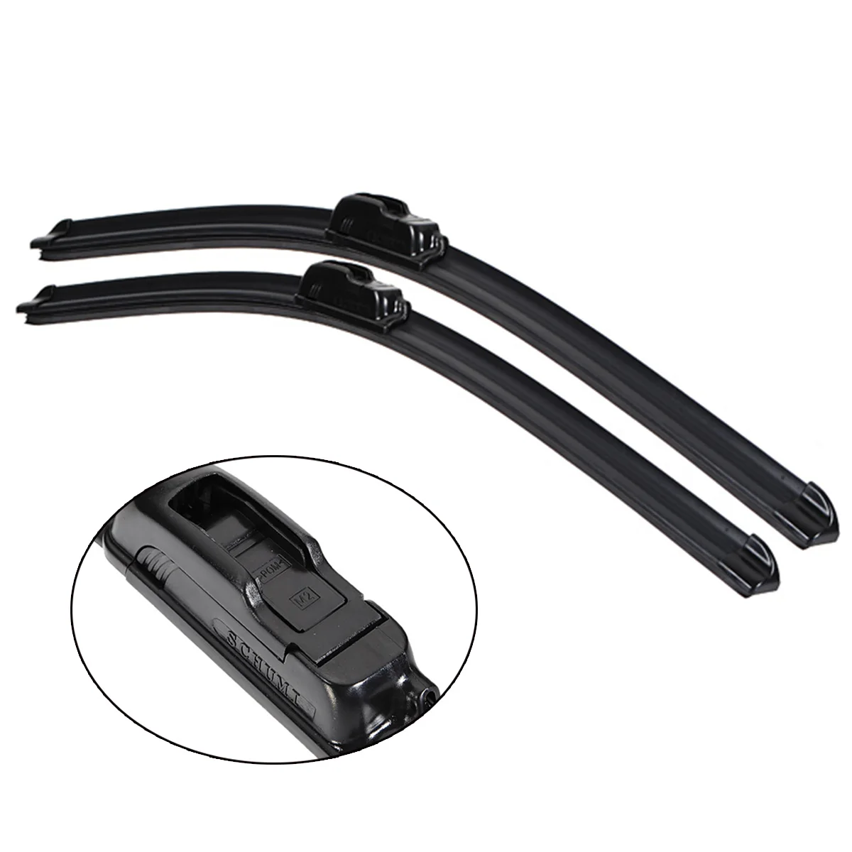 Щетка стеклоочистителя для Peugeot 206 2001 2002 2003 2004 2005 2006 2007 2008 1 пара 22
