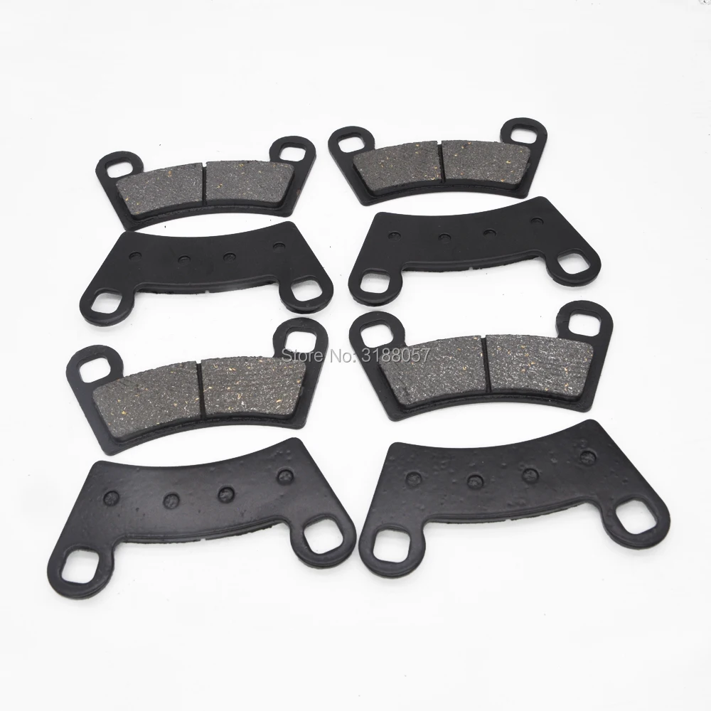 Передние и задние тормозные колодки для Polaris RZR 1000 XP Ranger Crew 700 800 &amp 900 RZR-4 |