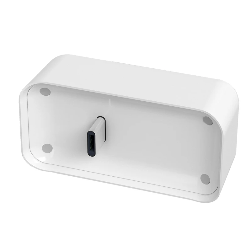 TC04 30 Вт USB C адаптер питания док станция токарный двойной USB3.0 + интерфейс