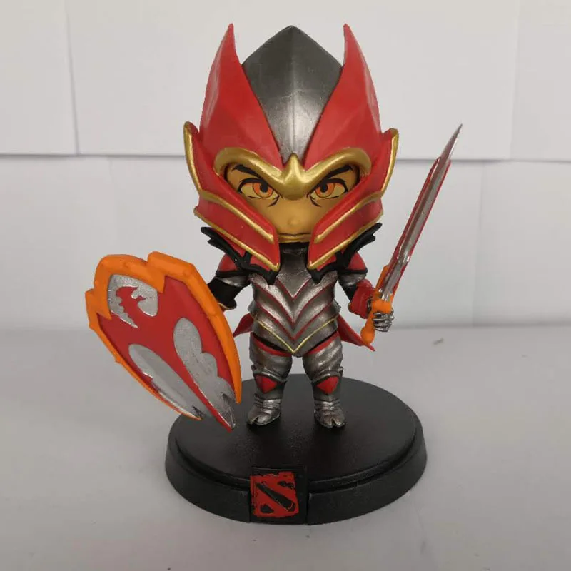 24 см Drago Cavaliere Statua Bambola Action Da Collezione Figura Del Giocattolo|Игровые фигурки и трансформеры| |