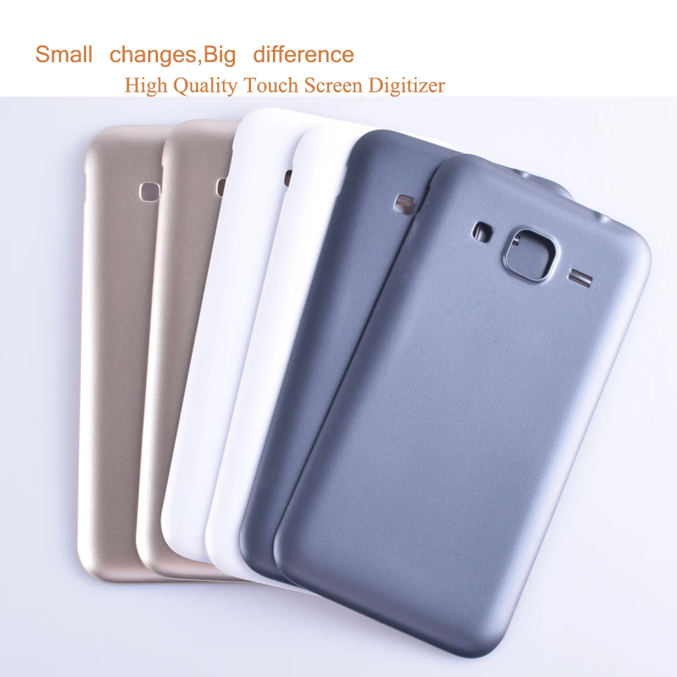 10 шт. Крышка батарейного отсека для Samsung Galaxy Core Prime G360 G360H G360F G361 G361F G361H|Корпусы и