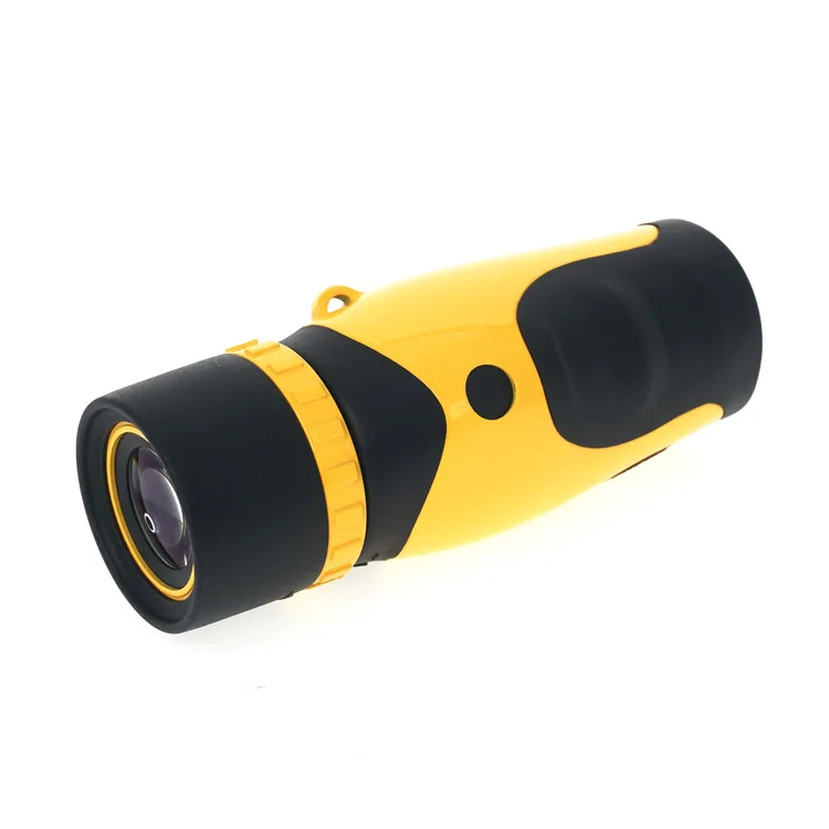 Portable pocket Vocal concert 6X30 Monocular telescope hiking Outdoor equipment High power Gift for children | Инструменты