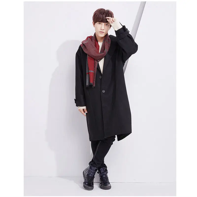 Мужская и женская мода одеяло Тартан шарф обертывание шаль клетчатая клетка