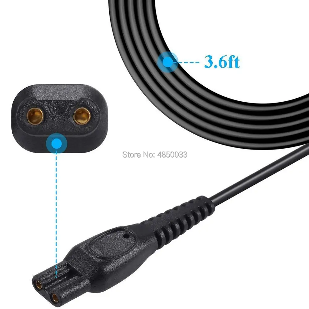 HQ8505 зарядное устройство для PHILIPS Norelco RQ1085 RQ1095 RQ1150 RQ1160 RQ1180 RQ1250 RQ1260 RQ1280 RQ1290 HS8020 HQ8420