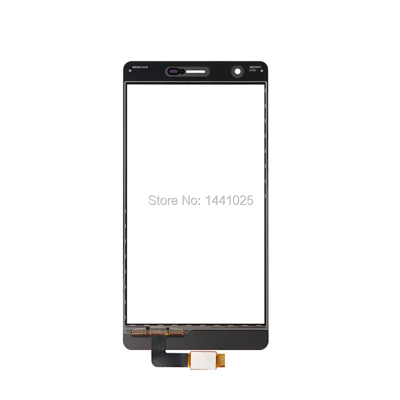 Дигитайзер сенсорного экрана для Oukitel U13 5 дюйма оригинальный черный экран
