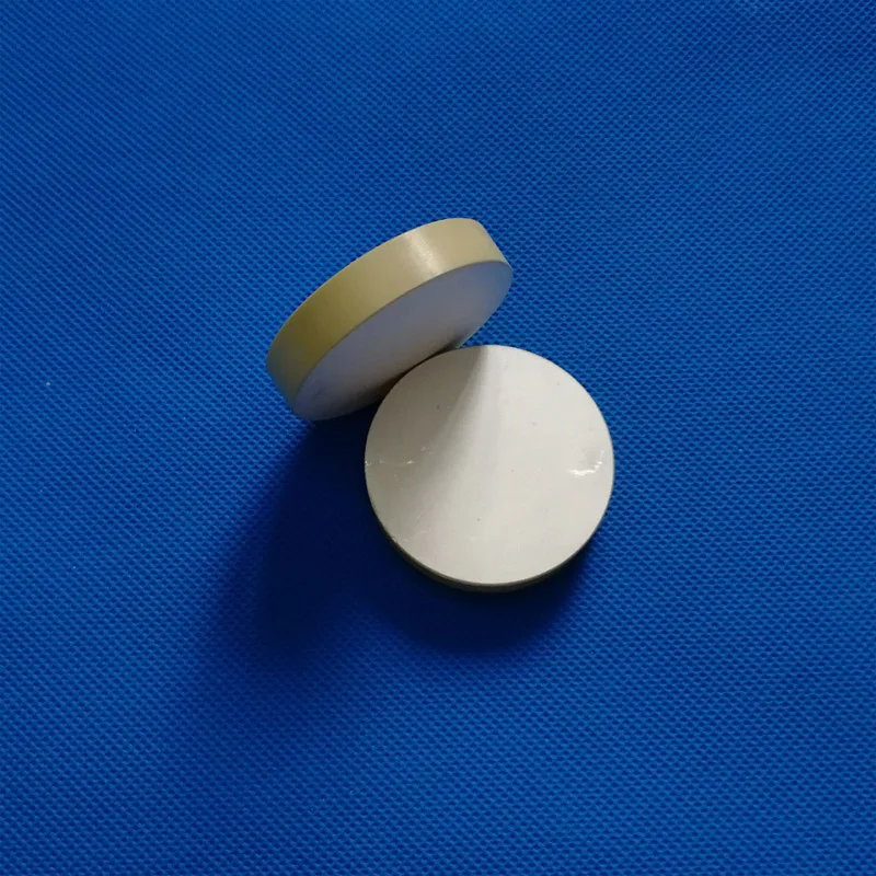 Ультразвуковой Пьезоэлектрический керамический диск 50x10mm PZT5 Piezo PZT диски с