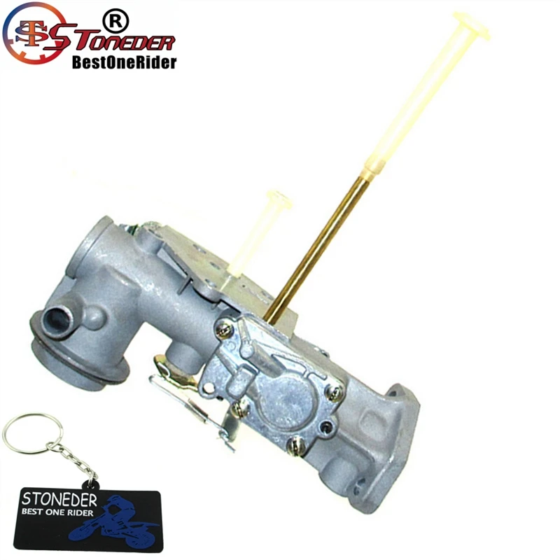 Карбюратор STONEDER для Briggs &amp Stratton 397135 080252 080292 080301 080302 080312 080331 080332 080351 080352 080412 080431