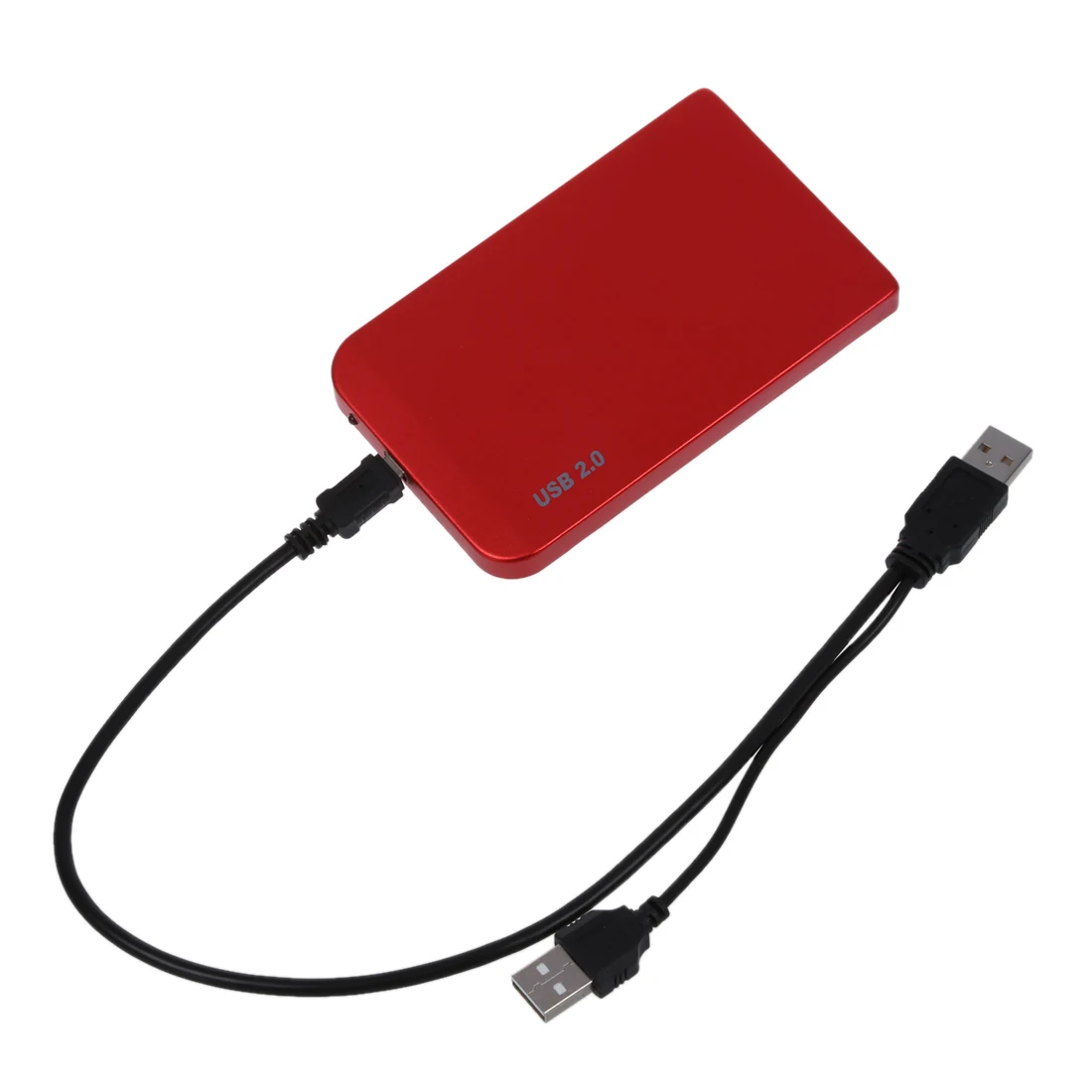 Внешний чехол для жесткого диска 2 5 IDE HDD USB 0 [PC]|USB-хабы| |