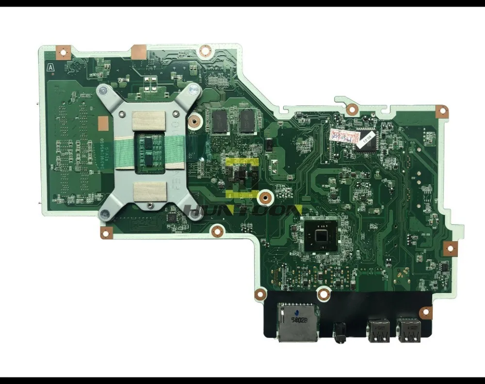 Абсолютно новый для HP Pavilion 23 Touch материнская плата AIO 799346 003 503 828619 603 DA0N61MB6G0 115X LM DDR3