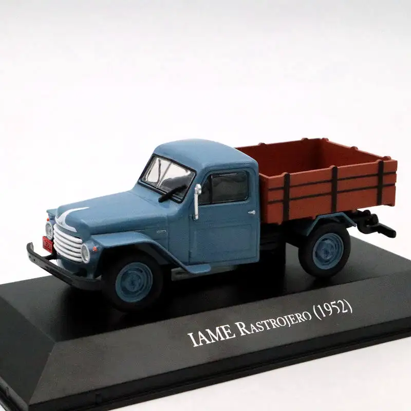 IXO Altaya 1:43 Iame Rastrojero 1952 литые модели грузовиков коллекция игрушек для автомобилей