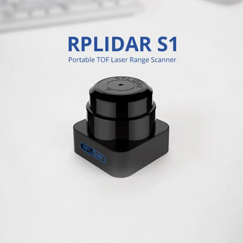 Sunhokey высокое качество RPLIDAR S1 40M диапазон 360 Лазерный Радар сканер|3D принтеры| |