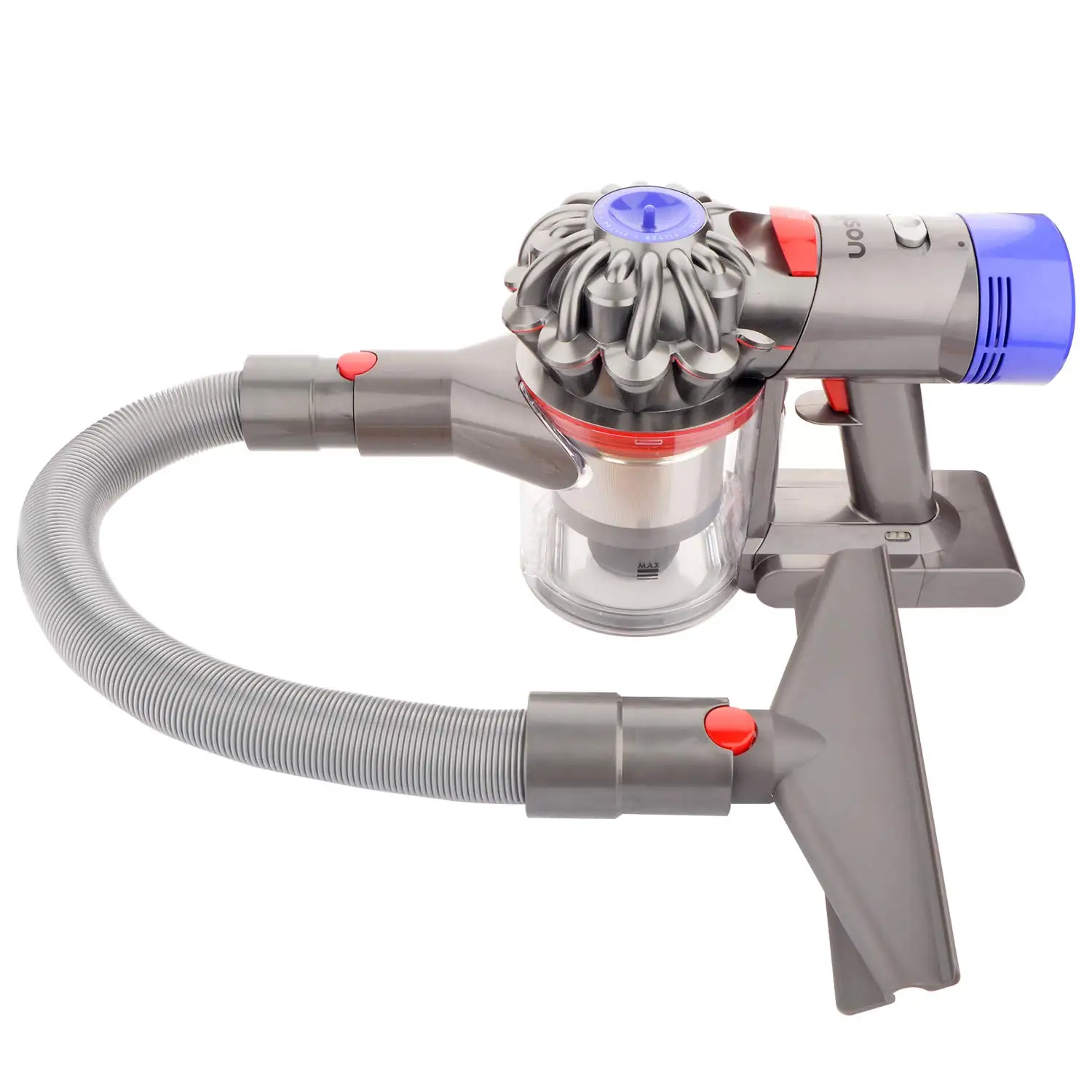 Удлинительный шланг для Dyson V8 абсолютный животный беспроводной пылесос V7 шнур