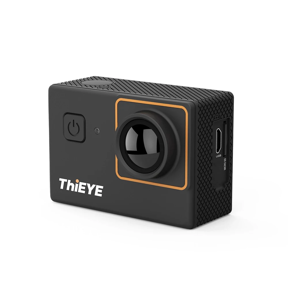ThiEYE I30 + 4 K экшн Камера WiFi 60 m Водонепроницаемый дистанционного Управление для