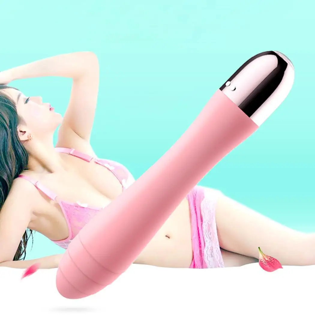 10 Частота G Spot вибратор перезаряжаемый силиконовый Женский массаж Вибрационный