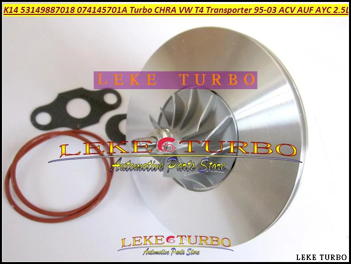 Картридж Turbo Chra Core K14 53149707018 53149887018 074145701A турбонагнетатель для автомобилей
