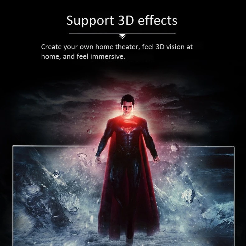4 порта Hdmi коммутатор 2 0 сплиттер 30 Гц 3D 1080P Full Hd 1 вход выхода поддержка 4K x 2K
