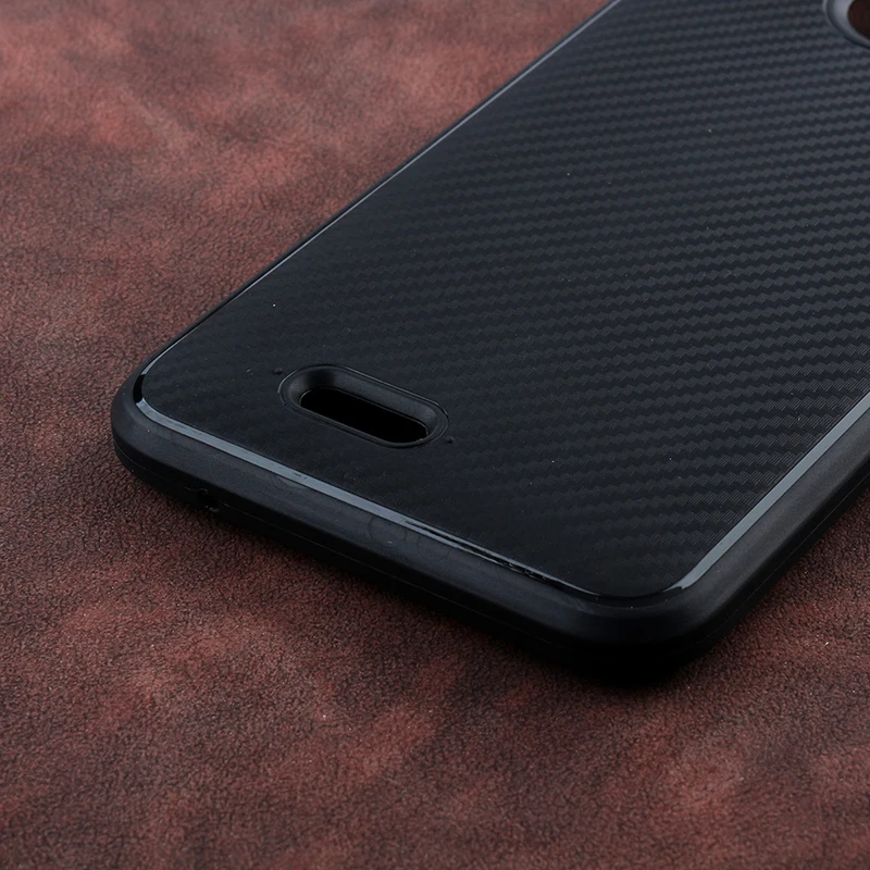 Ocolor для Ulefone S9 Pro Мягкий силиконовый чехол задняя крышка 5 ''для Защитные ТПУ