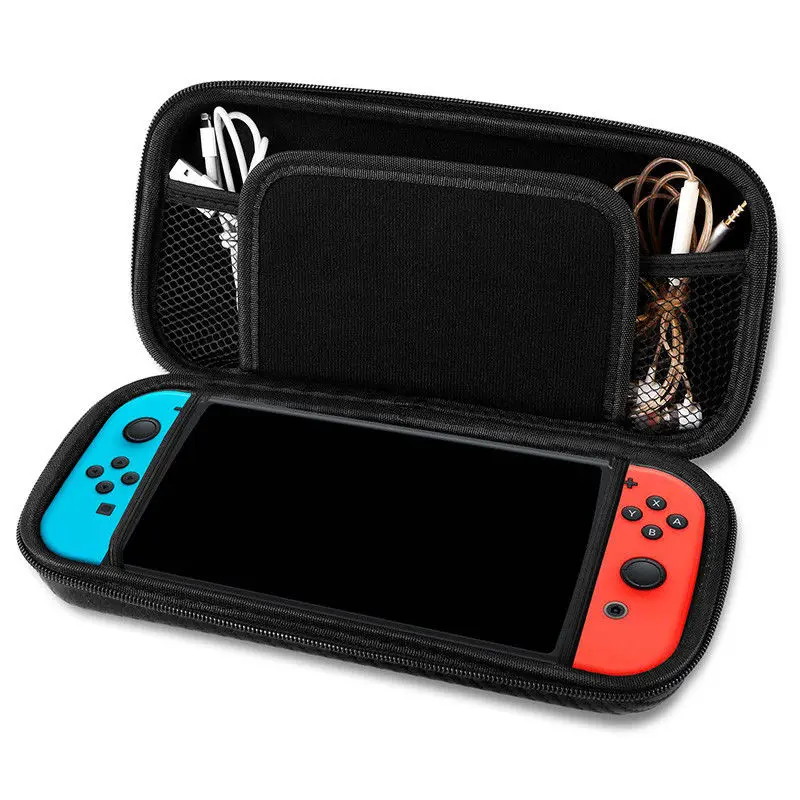 Жесткий защитный чехол OSTENT EVA сумка для консоли Nintendo Switch|Сумки| |
