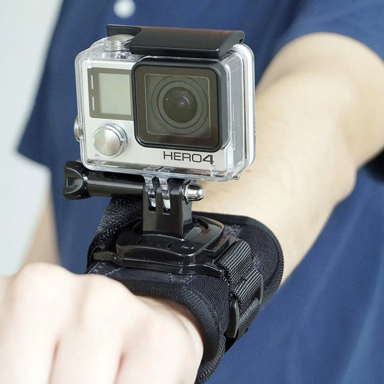 FULL-Mount Bundle for Gopro Hero 7 6 5 Black Session 4 Silver Hero+ LCD 3+ 3 2 1 - Chest Harnes | Электроника