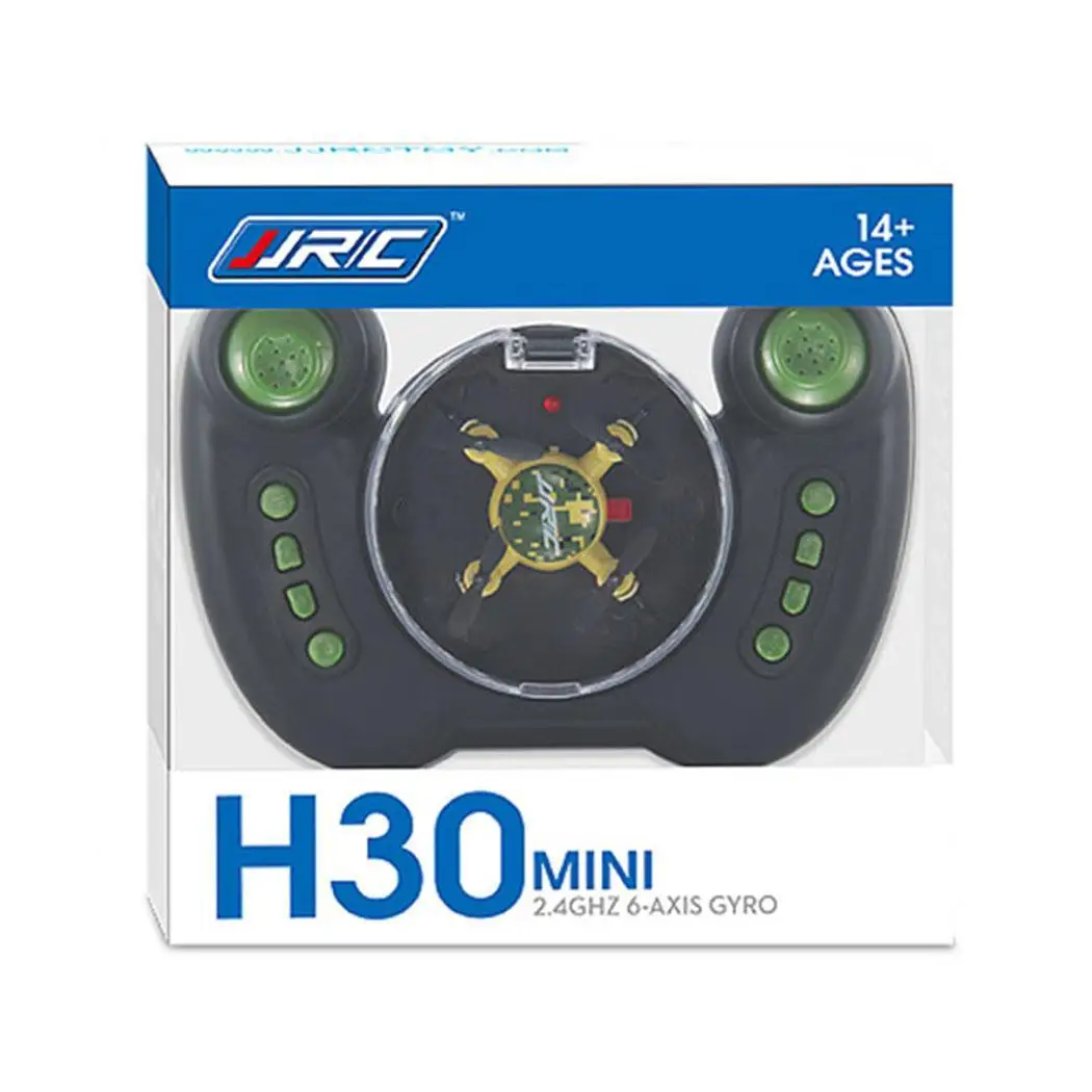 Mini 2.4G Frequency Built-In Positioning System Tricks 20-30 Meters To Easily Recall The Four-Axis Drone | Игрушки и хобби