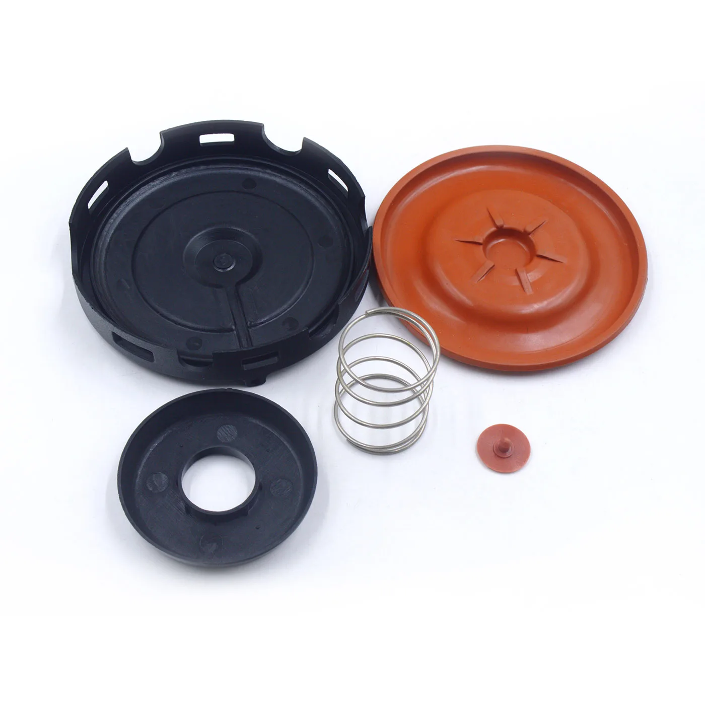 06H 103 495 A 06H103495 Oil Gas Separator Valve Repair Kit For Audi A3 A4 TT Skoda Yeti Octavia VW Tiguan Scirocco Seat Exeo | Автомобили