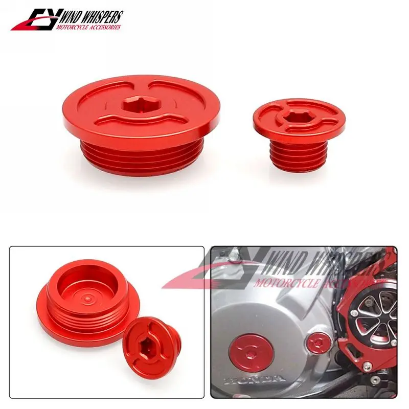 Крышка шатуна двигателя мотоцикла для Honda CRF1000L CRF450R/X CRF250R CRF150R CRF150F CRF230F CRF250L/M XR250