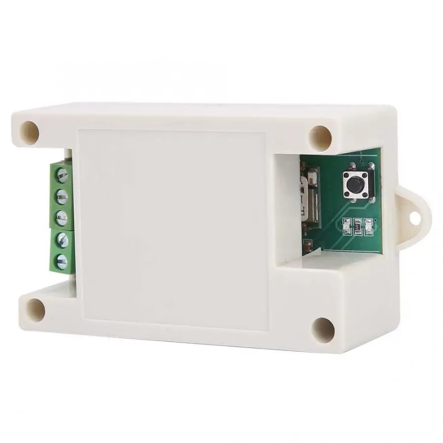 Твердотельное реле DC7 30V беспроводной Wifi релейный модуль мобильный телефон пульт