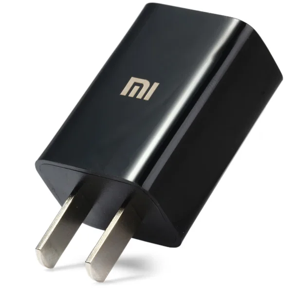 Оригинальное зарядное устройство Xiaomi Mi USB 5В/1А CN настенный адаптер питания для