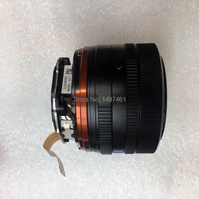 Новый оптический зум объектив assy без CCD запасные части для камеры Sony DSC RX1rM2 RX1rII