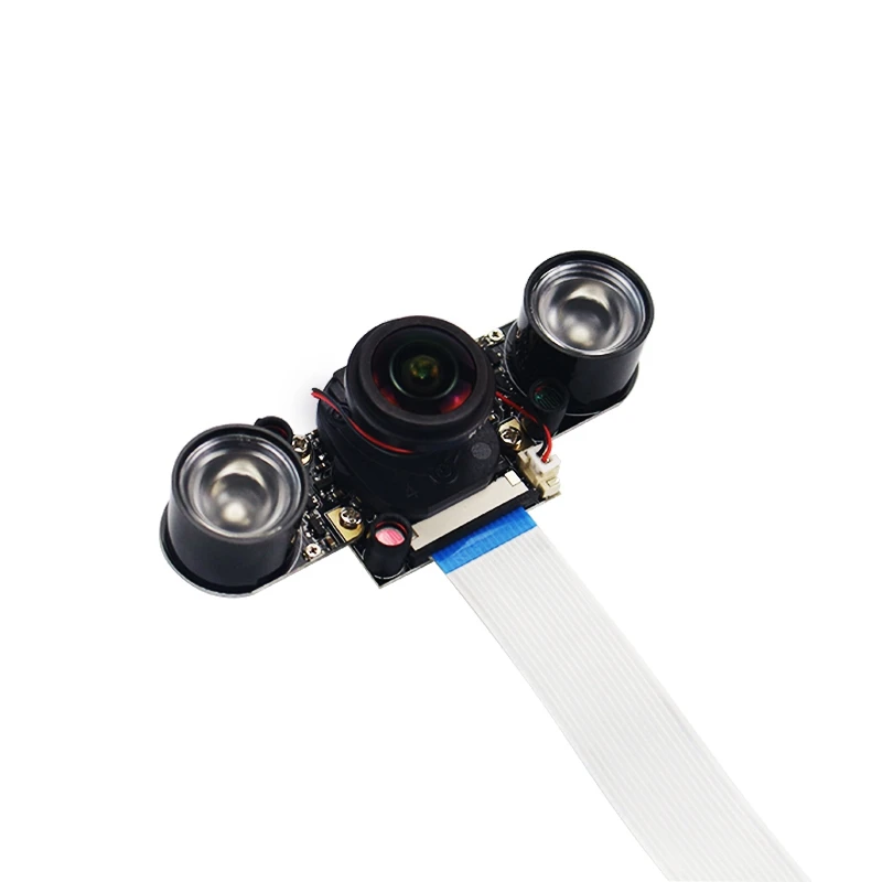 5MP New Raspberry Pi 3 Model B+ IR-CUT Camera Focal Adjustable Night Automatic Switch Mode For 3/2 | Электроника